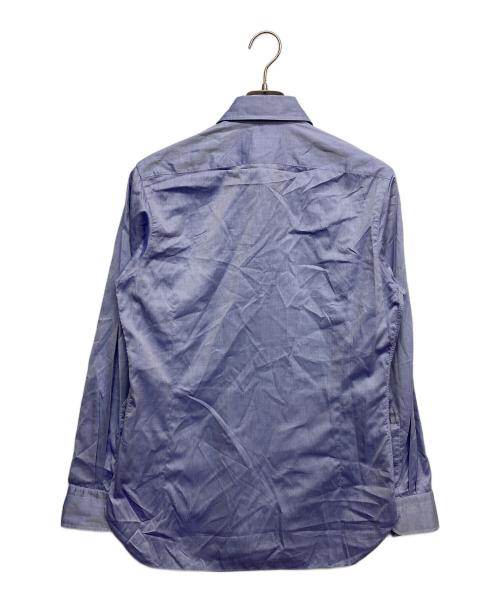 HERMES（エルメス）HERMES (エルメス) シャツ ブルー サイズ:無しの古着・服飾アイテム