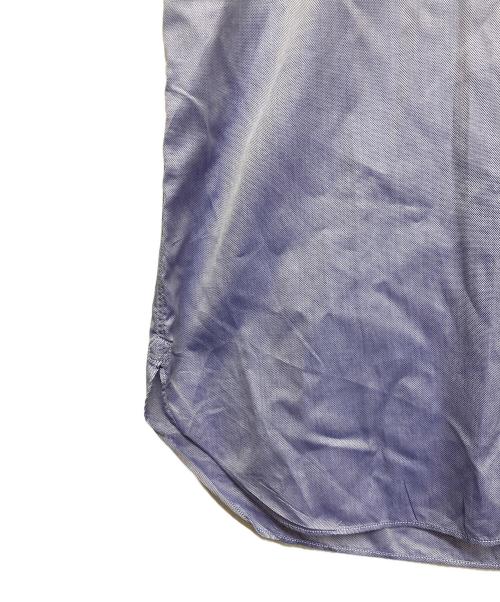 HERMES（エルメス）HERMES (エルメス) シャツ ブルー サイズ:無しの古着・服飾アイテム
