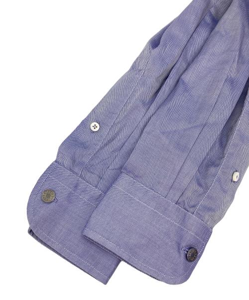 HERMES（エルメス）HERMES (エルメス) シャツ ブルー サイズ:無しの古着・服飾アイテム