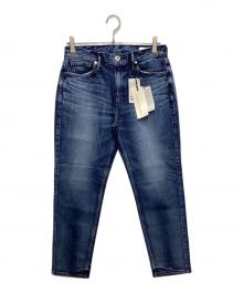 upper hights×IENA（アッパーハイツ×イエナ）の古着「THE LADYデニムパンツ」｜インディゴ