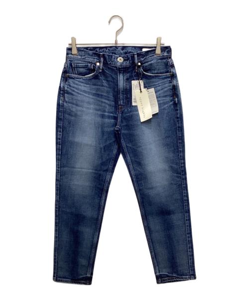 upper hights（アッパーハイツ）upper hights (アッパーハイツ) IENA (イエナ) THE LADYデニムパンツ インディゴ サイズ:26 未使用品の古着・服飾アイテム