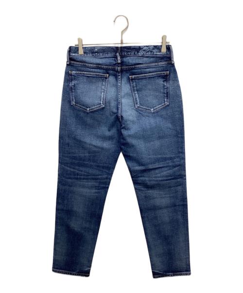 upper hights（アッパーハイツ）upper hights (アッパーハイツ) IENA (イエナ) THE LADYデニムパンツ インディゴ サイズ:26 未使用品の古着・服飾アイテム