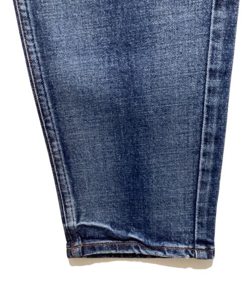 upper hights（アッパーハイツ）upper hights (アッパーハイツ) IENA (イエナ) THE LADYデニムパンツ インディゴ サイズ:26 未使用品の古着・服飾アイテム