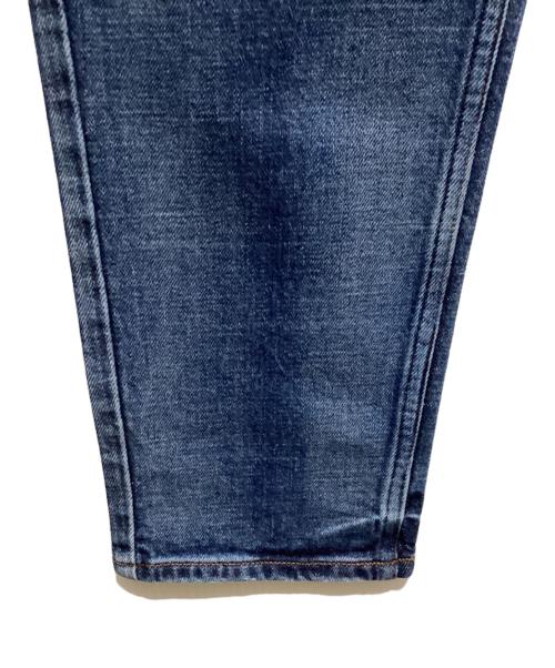 upper hights（アッパーハイツ）upper hights (アッパーハイツ) IENA (イエナ) THE LADYデニムパンツ インディゴ サイズ:26 未使用品の古着・服飾アイテム