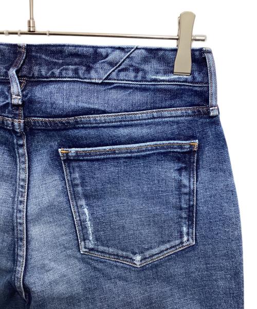 upper hights（アッパーハイツ）upper hights (アッパーハイツ) IENA (イエナ) THE LADYデニムパンツ インディゴ サイズ:26 未使用品の古着・服飾アイテム