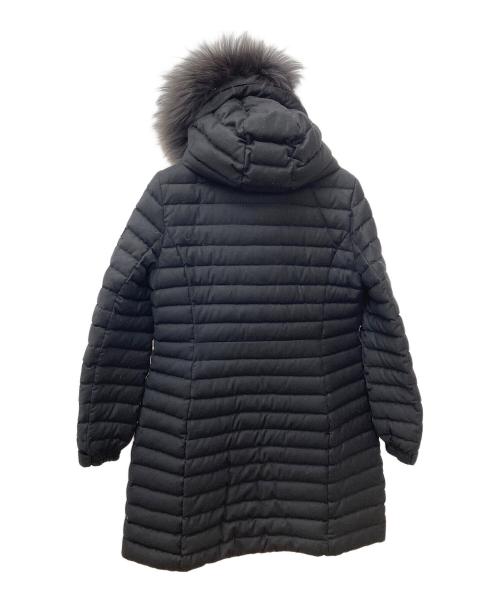 TATRAS（タトラス）TATRAS (タトラス) ダウンコート LTAT20A4581-D ブラック サイズ:03の古着・服飾アイテム