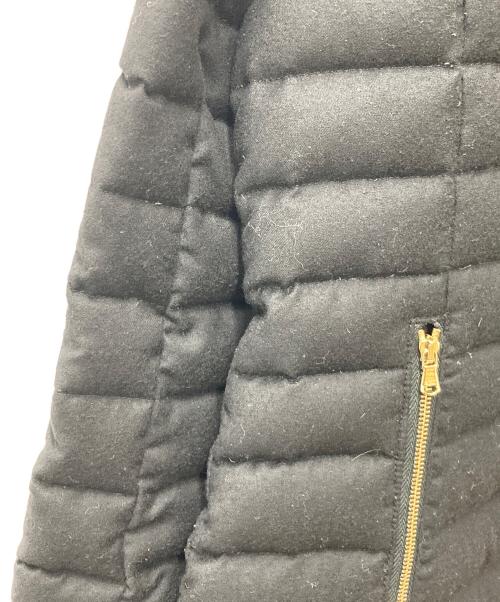 TATRAS（タトラス）TATRAS (タトラス) ダウンコート LTAT20A4581-D ブラック サイズ:03の古着・服飾アイテム