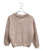 Acne studiosアクネ ストゥディオス）の古着「DRAMATIC MOH」｜ピンク