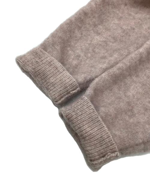 Acne studios（アクネ ストゥディオス）ACNE STUDIOS (アクネ ストゥディオス) DRAMATIC MOH ピンク サイズ:XSの古着・服飾アイテム