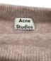 中古・古着 ACNE STUDIOS (アクネ ストゥディオス) DRAMATIC MOH ピンク サイズ:XS：8000円