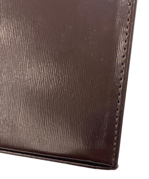 Yves Saint Laurent（イヴサンローラン）Yves Saint Laurent (イヴサンローラン) ハンドバッグ ブラウンの古着・服飾アイテム