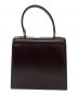 Yves Saint Laurent (イヴサンローラン) ハンドバッグ ブラウン：50000円