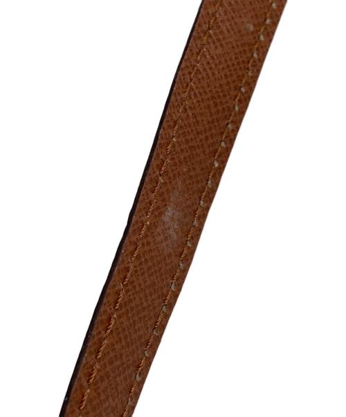 LOUIS VUITTON（ルイ ヴィトン）LOUIS VUITTON (ルイ ヴィトン) ボルドー/ショルダーバッグ ブラウンの古着・服飾アイテム