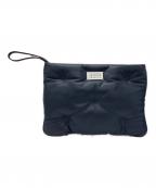 Maison Margielaメゾンマルジェラ）の古着「GLAM SLAM CLUTCH」｜ネイビー