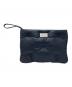 Maison Margiela（メゾンマルジェラ）の古着「GLAM SLAM CLUTCH」｜ネイビー