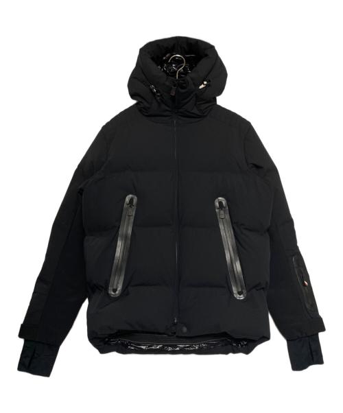 MONCLER GRENOBLE（モンクレール グルノーブル）MONCLER GRENOBLE (モンクレール グルノーブル) CALAITA/ダウンジャケット ブラック サイズ:4の古着・服飾アイテム