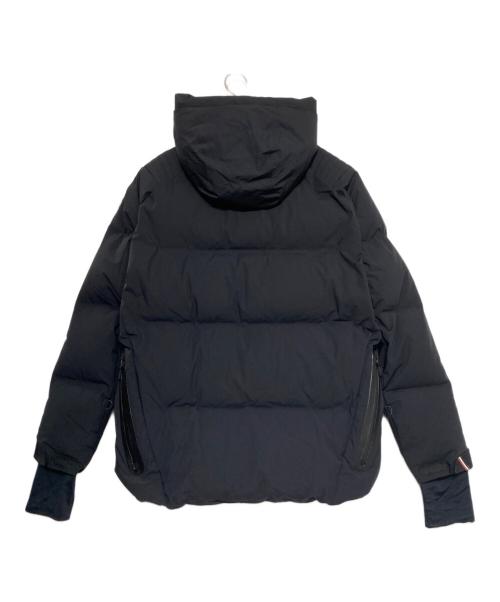 MONCLER GRENOBLE（モンクレール グルノーブル）MONCLER GRENOBLE (モンクレール グルノーブル) CALAITA/ダウンジャケット ブラック サイズ:4の古着・服飾アイテム