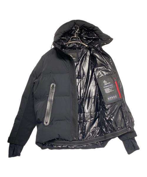 MONCLER GRENOBLE（モンクレール グルノーブル）MONCLER GRENOBLE (モンクレール グルノーブル) CALAITA/ダウンジャケット ブラック サイズ:4の古着・服飾アイテム