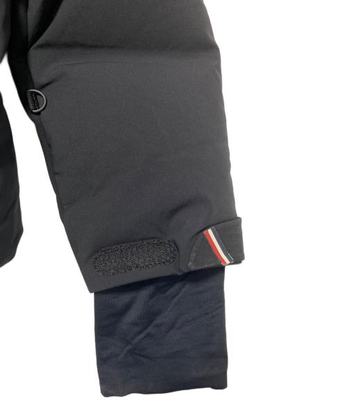MONCLER GRENOBLE（モンクレール グルノーブル）MONCLER GRENOBLE (モンクレール グルノーブル) CALAITA/ダウンジャケット ブラック サイズ:4の古着・服飾アイテム