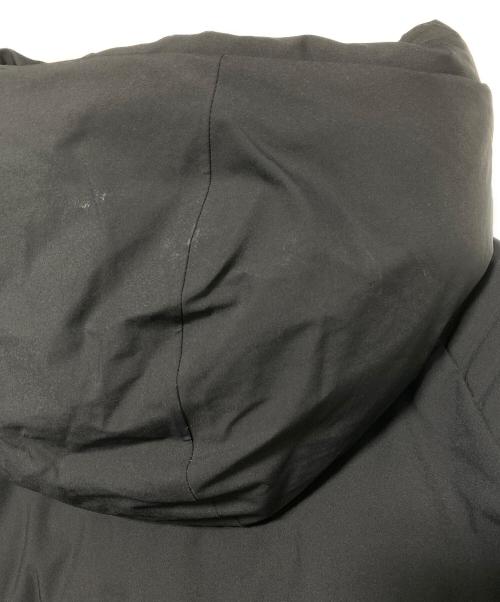 MONCLER GRENOBLE（モンクレール グルノーブル）MONCLER GRENOBLE (モンクレール グルノーブル) CALAITA/ダウンジャケット ブラック サイズ:4の古着・服飾アイテム