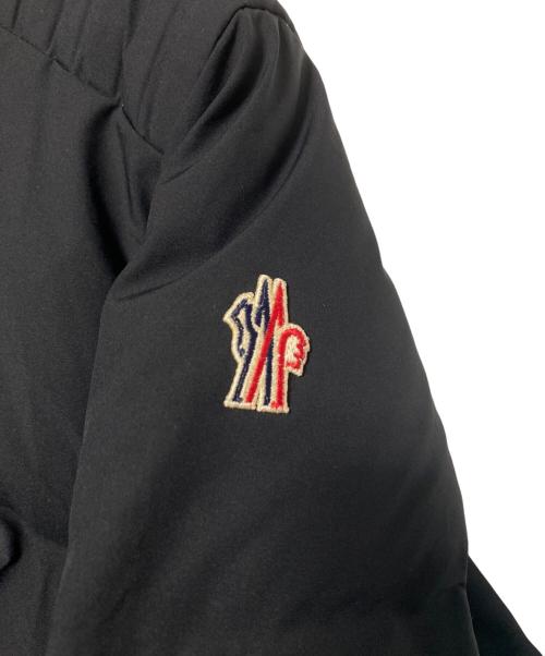 MONCLER GRENOBLE（モンクレール グルノーブル）MONCLER GRENOBLE (モンクレール グルノーブル) CALAITA/ダウンジャケット ブラック サイズ:4の古着・服飾アイテム