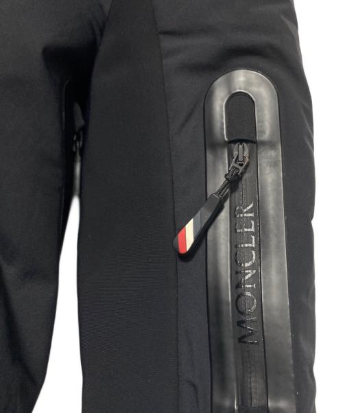 MONCLER GRENOBLE（モンクレール グルノーブル）MONCLER GRENOBLE (モンクレール グルノーブル) CALAITA/ダウンジャケット ブラック サイズ:4の古着・服飾アイテム