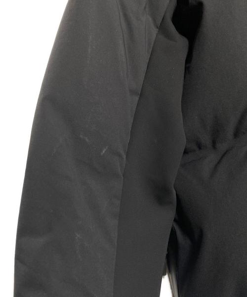 MONCLER GRENOBLE（モンクレール グルノーブル）MONCLER GRENOBLE (モンクレール グルノーブル) CALAITA/ダウンジャケット ブラック サイズ:4の古着・服飾アイテム