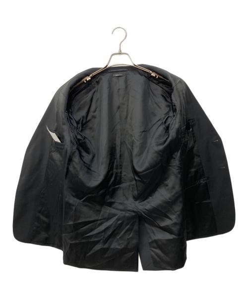 PRADA（プラダ）PRADA (プラダ) セットアップスーツ ブラック サイズ:48の古着・服飾アイテム