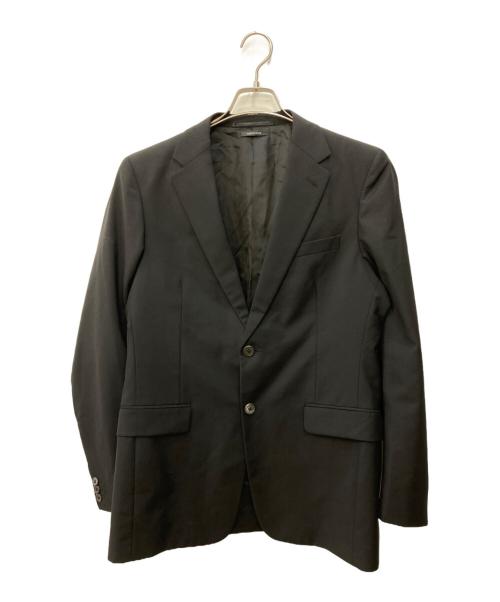 PRADA（プラダ）PRADA (プラダ) セットアップスーツ ブラック サイズ:48の古着・服飾アイテム