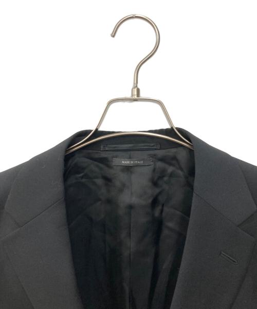 PRADA（プラダ）PRADA (プラダ) セットアップスーツ ブラック サイズ:48の古着・服飾アイテム