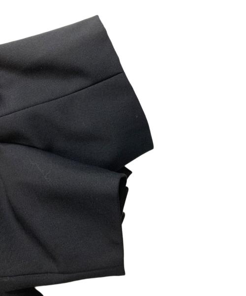 PRADA（プラダ）PRADA (プラダ) セットアップスーツ ブラック サイズ:48の古着・服飾アイテム
