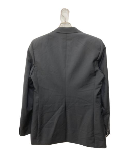 PRADA（プラダ）PRADA (プラダ) セットアップスーツ ブラック サイズ:48の古着・服飾アイテム