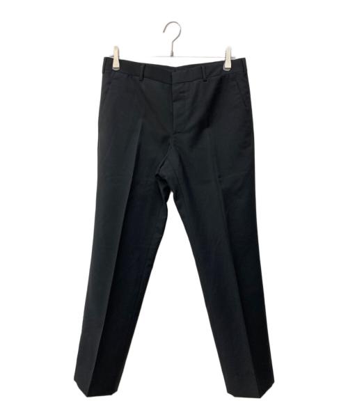 PRADA（プラダ）PRADA (プラダ) セットアップスーツ ブラック サイズ:48の古着・服飾アイテム