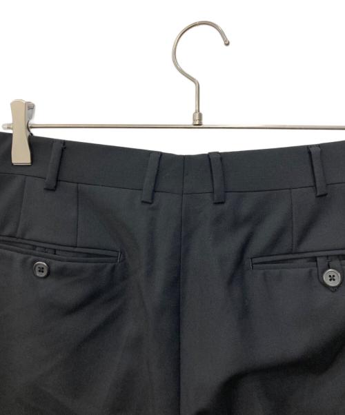 PRADA（プラダ）PRADA (プラダ) セットアップスーツ ブラック サイズ:48の古着・服飾アイテム