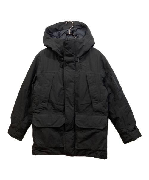 GOLDWIN（ゴールドウイン）GOLDWIN (ゴールドウイン) GORE-TEX Hooded Down Coat ブラック サイズ:SIZE Lの古着・服飾アイテム