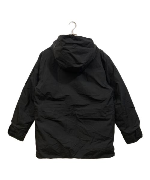 GOLDWIN（ゴールドウイン）GOLDWIN (ゴールドウイン) GORE-TEX Hooded Down Coat ブラック サイズ:SIZE Lの古着・服飾アイテム
