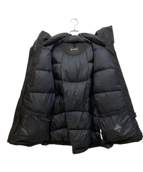 GOLDWIN（ゴールドウイン）GOLDWIN (ゴールドウイン) GORE-TEX Hooded Down Coat ブラック サイズ:SIZE Lの古着・服飾アイテム