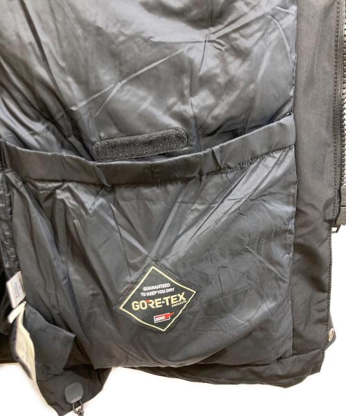 GOLDWIN（ゴールドウイン）GOLDWIN (ゴールドウイン) GORE-TEX Hooded Down Coat ブラック サイズ:SIZE Lの古着・服飾アイテム
