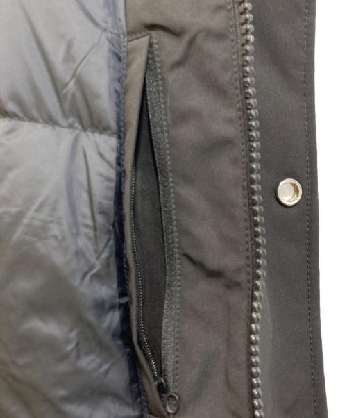 GOLDWIN（ゴールドウイン）GOLDWIN (ゴールドウイン) GORE-TEX Hooded Down Coat ブラック サイズ:SIZE Lの古着・服飾アイテム