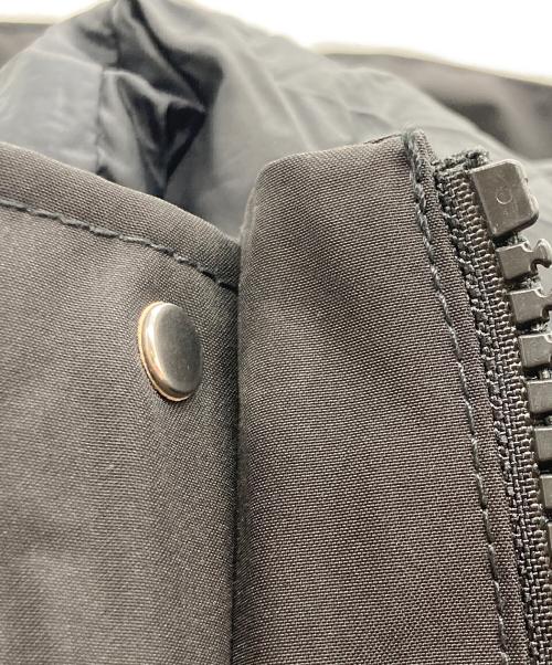 GOLDWIN（ゴールドウイン）GOLDWIN (ゴールドウイン) GORE-TEX Hooded Down Coat ブラック サイズ:SIZE Lの古着・服飾アイテム