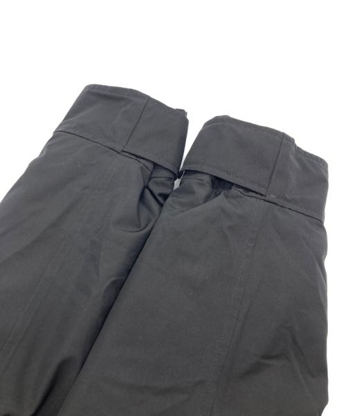 GOLDWIN（ゴールドウイン）GOLDWIN (ゴールドウイン) GORE-TEX Hooded Down Coat ブラック サイズ:SIZE Lの古着・服飾アイテム