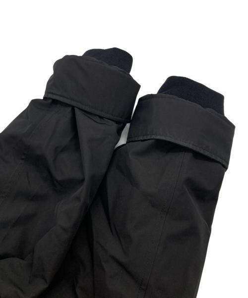 GOLDWIN（ゴールドウイン）GOLDWIN (ゴールドウイン) GORE-TEX Hooded Down Coat ブラック サイズ:SIZE Lの古着・服飾アイテム