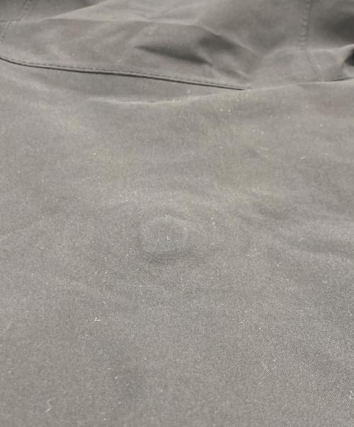 GOLDWIN（ゴールドウイン）GOLDWIN (ゴールドウイン) GORE-TEX Hooded Down Coat ブラック サイズ:SIZE Lの古着・服飾アイテム