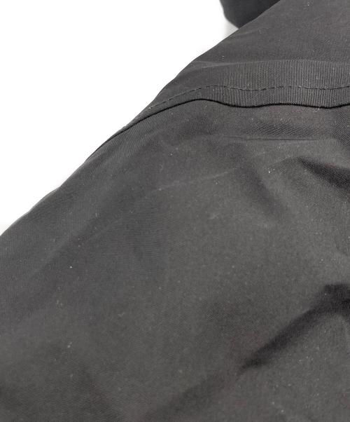 GOLDWIN（ゴールドウイン）GOLDWIN (ゴールドウイン) GORE-TEX Hooded Down Coat ブラック サイズ:SIZE Lの古着・服飾アイテム