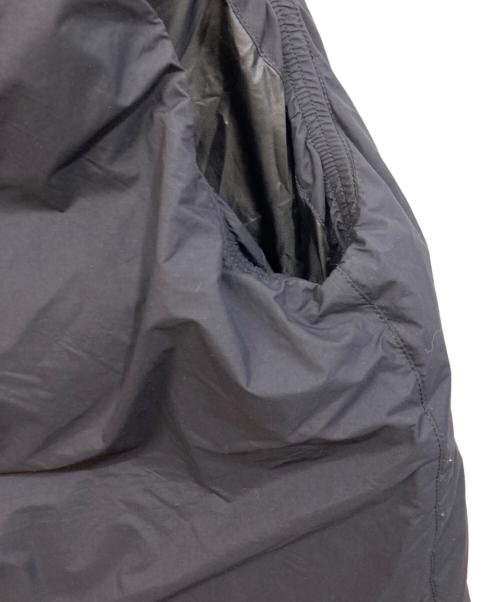 BEAUTY&YOUTH（ビューティーアンドユース）BEAUTY&YOUTH (ビューティーアンドユース) 小松マテーレ スタンドカラー ダウンベスト ―700FP 撥水機能 ダークネイビー サイズ:SIZE Lの古着・服飾アイテム