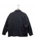 N.HOOLYWOOD (エヌ ハリウッド) CPO SHIRT ブラック サイズ:SIZE 38：10000円