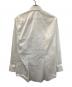 PRADA (プラダ) ストレッチポプリン シャツ ホワイト サイズ:38：12000円