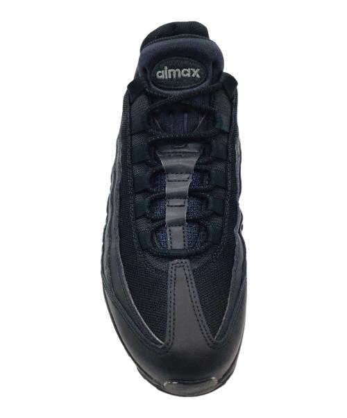 NIKE（ナイキ）NIKE (ナイキ) AIR MAX 95 ESSENTIAL ブラック サイズ:US9、UK8、EUR42.5、cm27、BR40.5、CN270(2.5)の古着・服飾アイテム