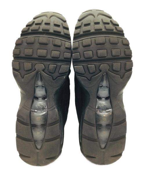 NIKE（ナイキ）NIKE (ナイキ) AIR MAX 95 ESSENTIAL ブラック サイズ:US9、UK8、EUR42.5、cm27、BR40.5、CN270(2.5)の古着・服飾アイテム