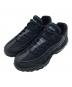 NIKE（ナイキ）の古着「AIR MAX 95 ESSENTIAL」｜ブラック